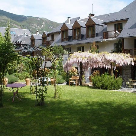 Hotel Mir Saint-Lary-Soulan Exterior foto