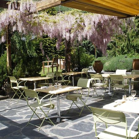 Hotel Mir Saint-Lary-Soulan Exterior foto