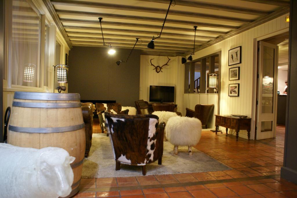 Hotel Mir Saint-Lary-Soulan Exterior foto