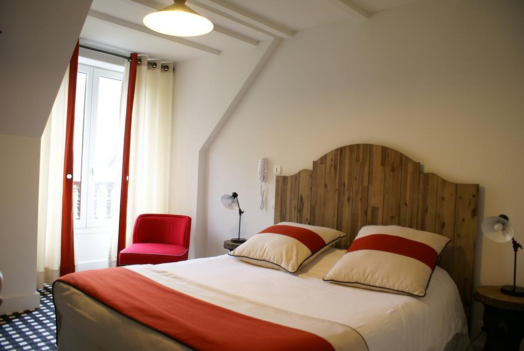 Hotel Mir Saint-Lary-Soulan Exterior foto