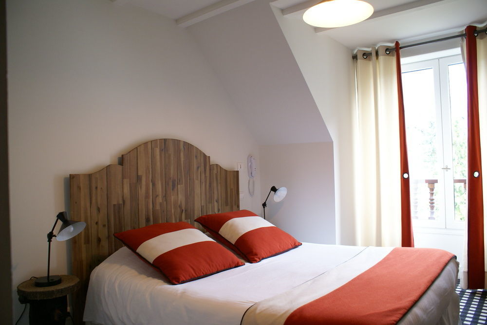Hotel Mir Saint-Lary-Soulan Exterior foto