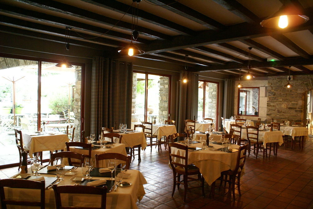 Hotel Mir Saint-Lary-Soulan Exterior foto