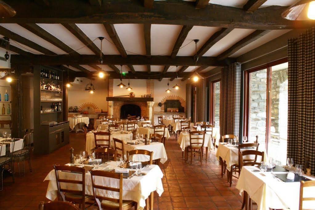 Hotel Mir Saint-Lary-Soulan Exterior foto